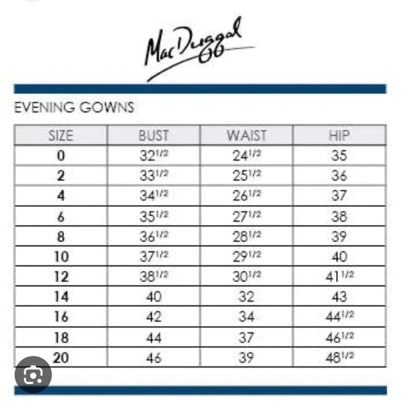 Mac Duggal Lilac Trumpet Style Gown NWT - Picture 5 of 5